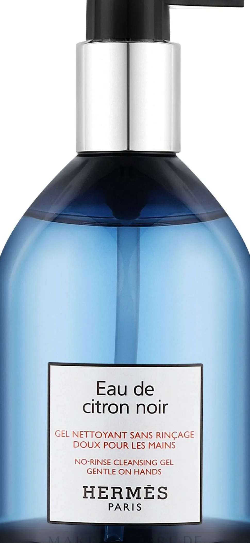 Hermes Eau de Citron Noir
