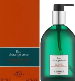 Hermes Eau Dorange Verte