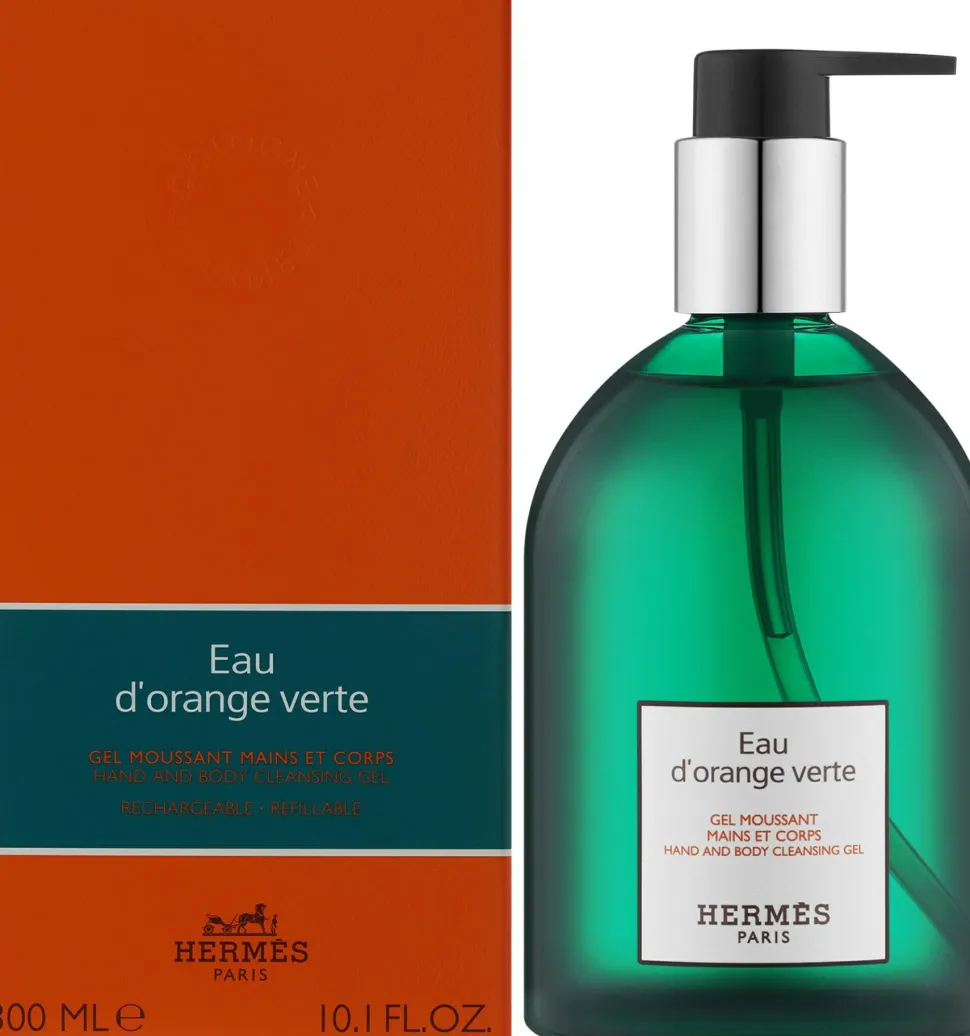 Hermes Eau Dorange Verte