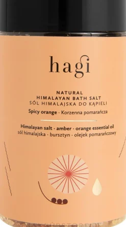 Himalaya-Badesalz Gewürzte Orange