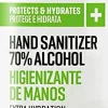 Händedesinfektionsspray mit Aloe Vera-Duft