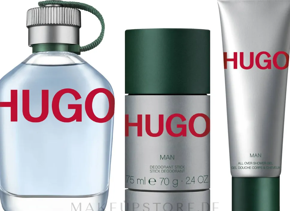 HUGO Man