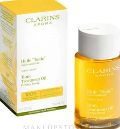 Huile Tonic Körperöl