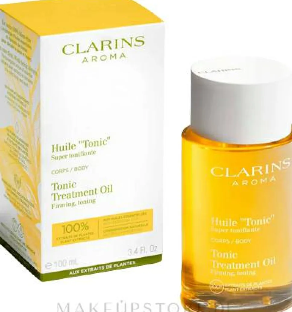 Huile Tonic Körperöl