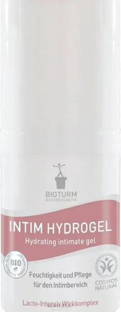 Hydrogel für die Intimhygiene