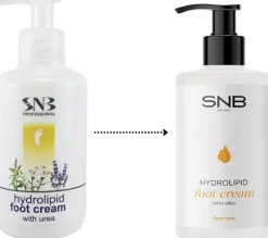 Hydrolipid-Fußcreme mit Urea