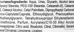 Hydrolipid-Fußcreme mit Urea