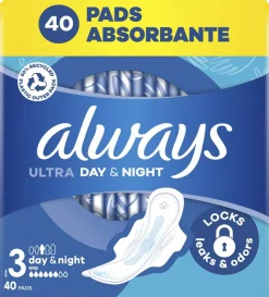 Hygienebinden, Größe 3, 40 Stk.