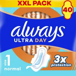 Hygienebinden, Größe 1, 40 Stk.
