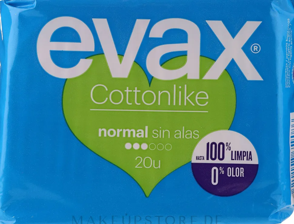 Hygiene-Damenbinden Normal 20 St.