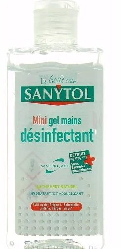 Hygiene-Handgel