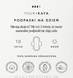 Hygiene-Slipeinlagen 10 St.