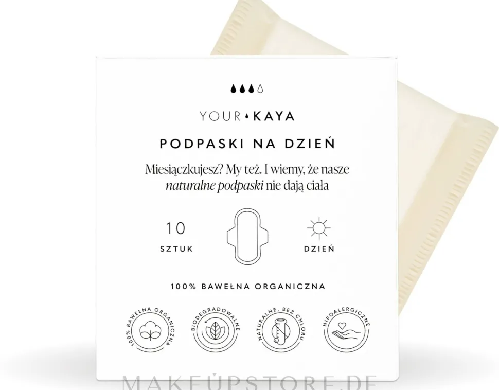 Hygiene-Slipeinlagen 10 St.
