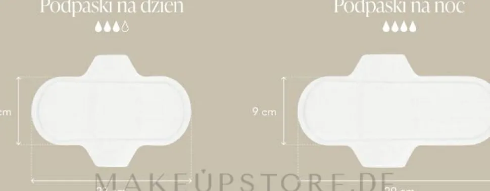 Hygiene-Slipeinlagen 10 St.