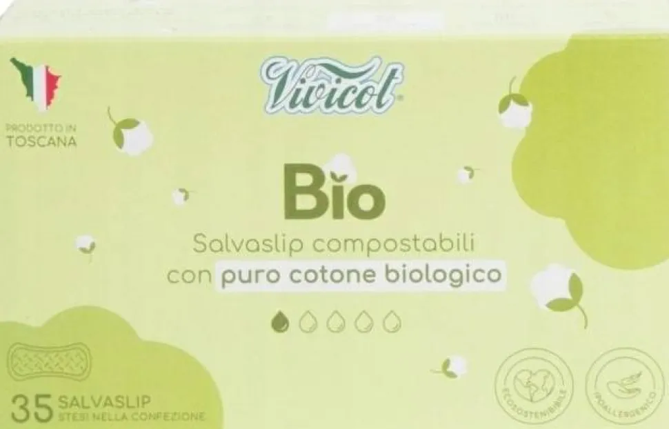 Hygiene-Slipeinlagen 20 St. 35 St.