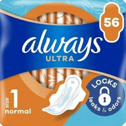 Hygienische Binden, Größe 1, 56 St.