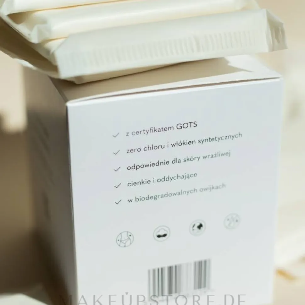 Hygienische Nachteinlagen 10 St.