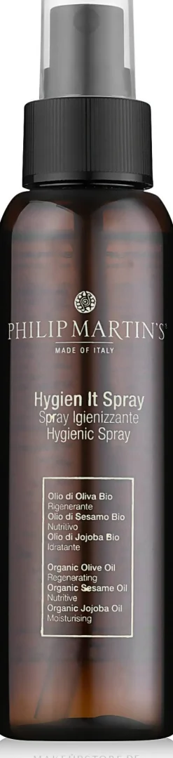 Hygienisches Handspray