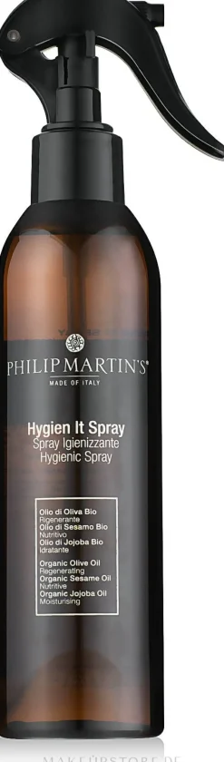 Hygienisches Handspray