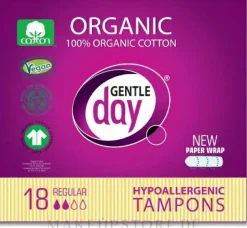Hygienische Tampons 18 St.