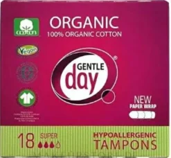 Hygienische Tampons 18 St.