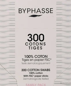 Hygienische Wattestäbchen