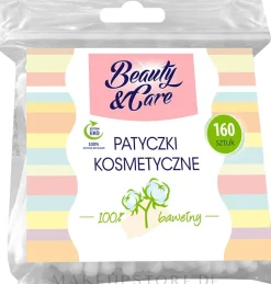 Hygienische Wattestäbchen 160 St.