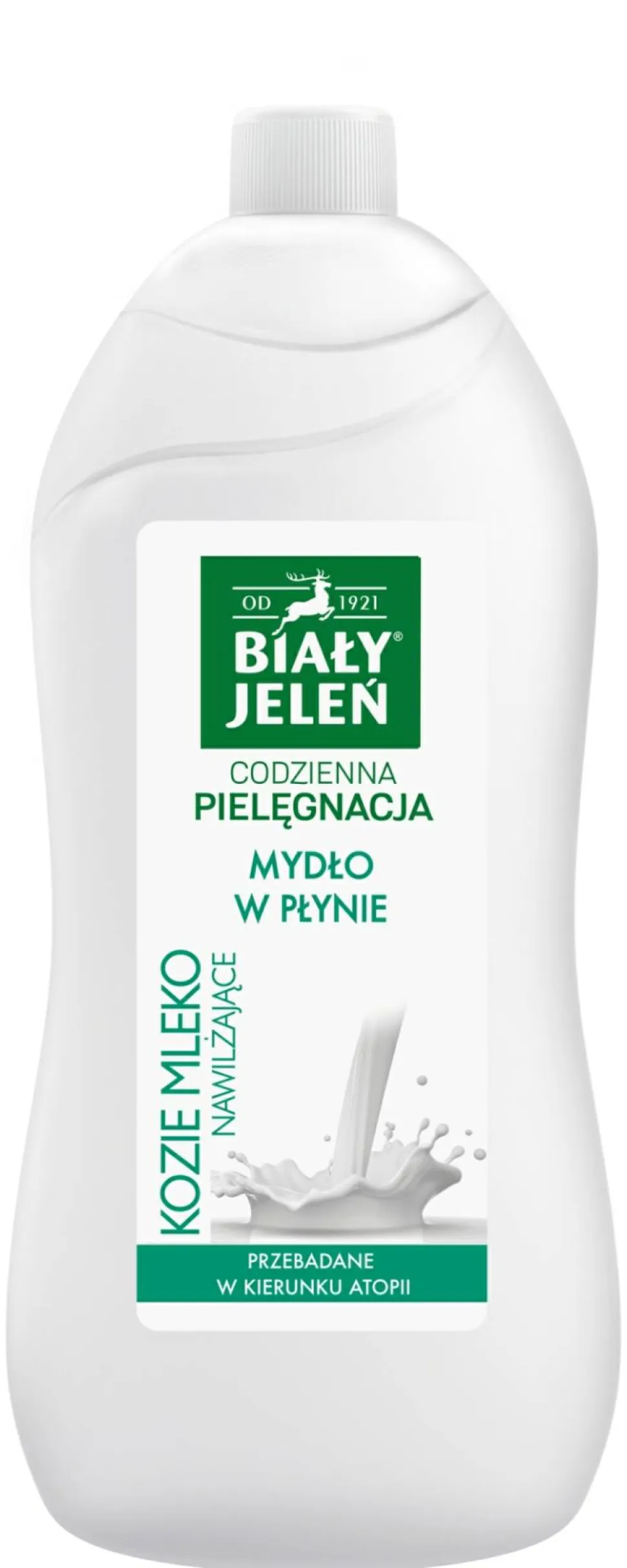 Hypoallergene Flüssigseife mit Ziegenmilch