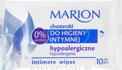Hypoallergene Intim-Pflegetücher 10 St.