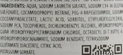 Hypoallergene Körper- und Handseife