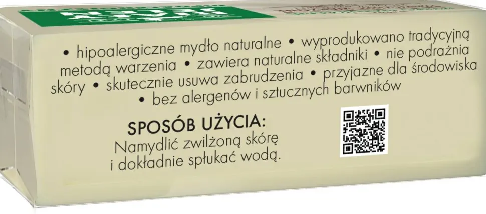 Hypoallergene Naturseife für empfindliche Haut