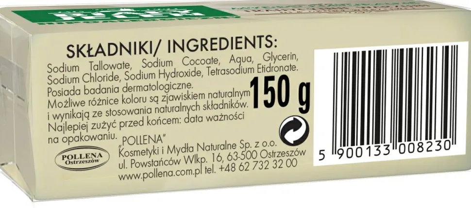 Hypoallergene Naturseife für empfindliche Haut