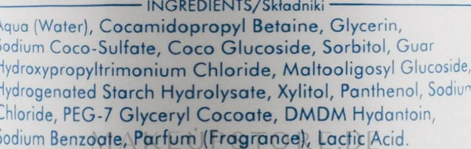 Hypoallergenes Duschgel & Shampoo für Kinder