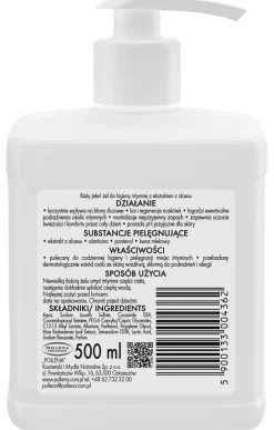 Hypoallergenes Gel für die Intimhygiene mit Aloe Vera
