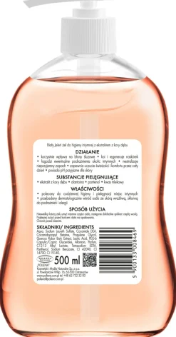 Hypoallergenes Gel für die Intimhygiene mit Eichenrinde