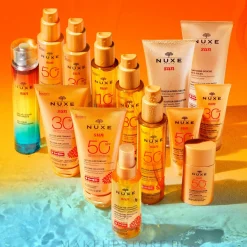 2in1 After Sun Duschgel und Shampoo