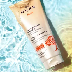 2in1 After Sun Duschgel und Shampoo