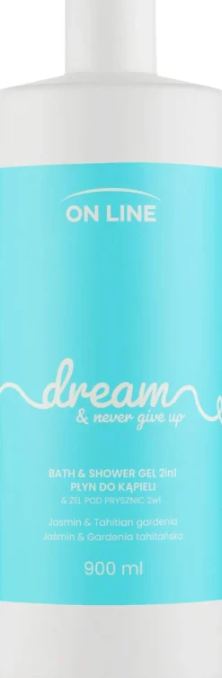 2in1 Bade- und Duschgel Dream