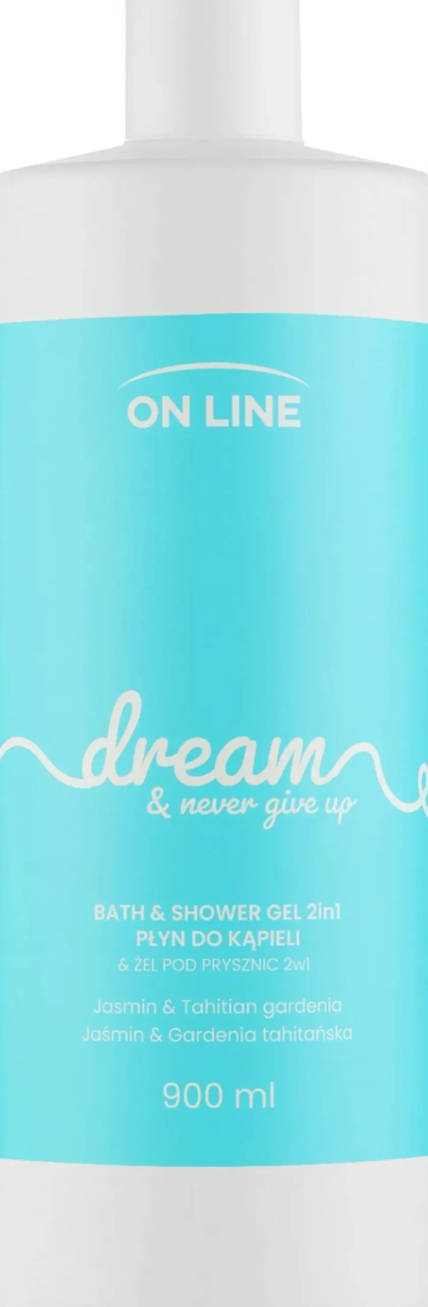 2in1 Bade- und Duschgel Dream