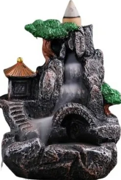 Incense Stand 'Mountain River'