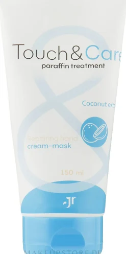 2in1 Creme-Maske für die Hände Paraffin-Fäustlinge