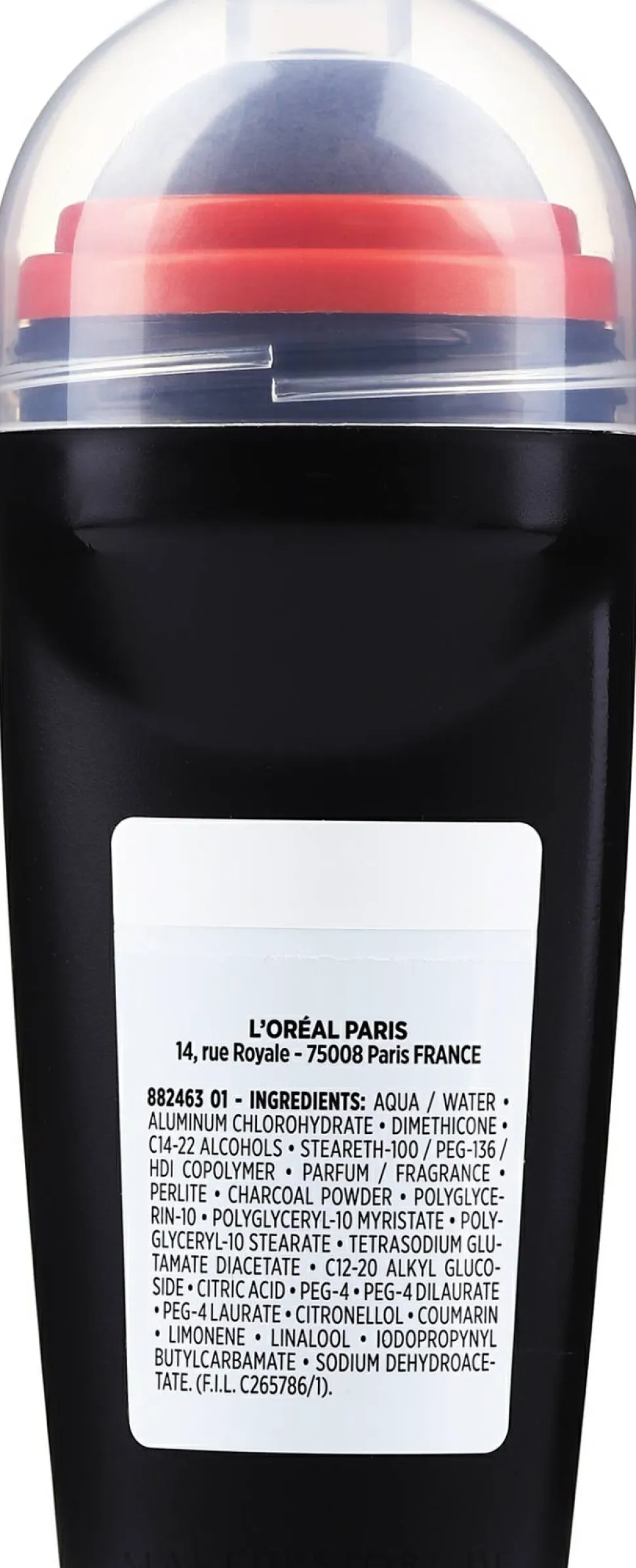 4in1 Deo Roll-on Antitranspirant