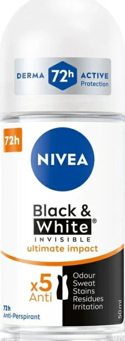 5in1 Deo Roll-on Antitranspirant