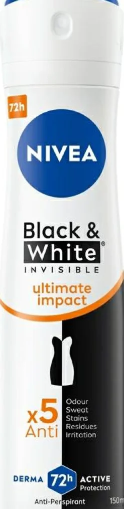 5in1 Deospray Antitranspirant