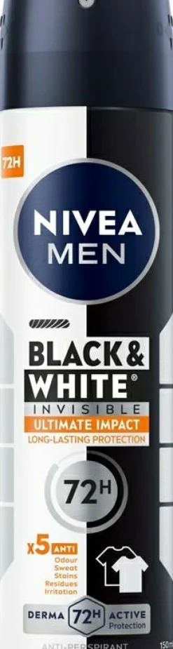 5in1 Deospray Antitranspirant