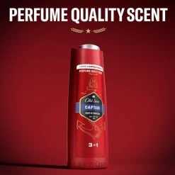3in1 Duschgel & Shampoo