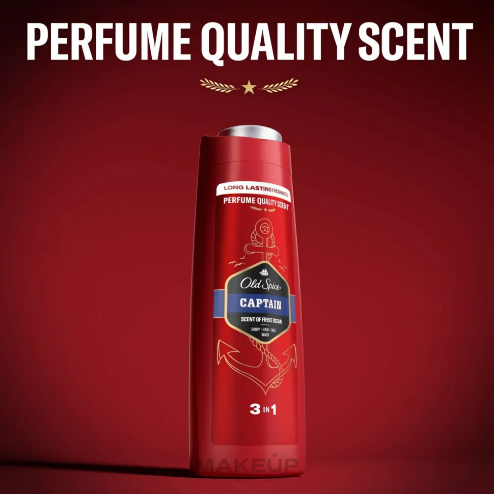 3in1 Duschgel & Shampoo
