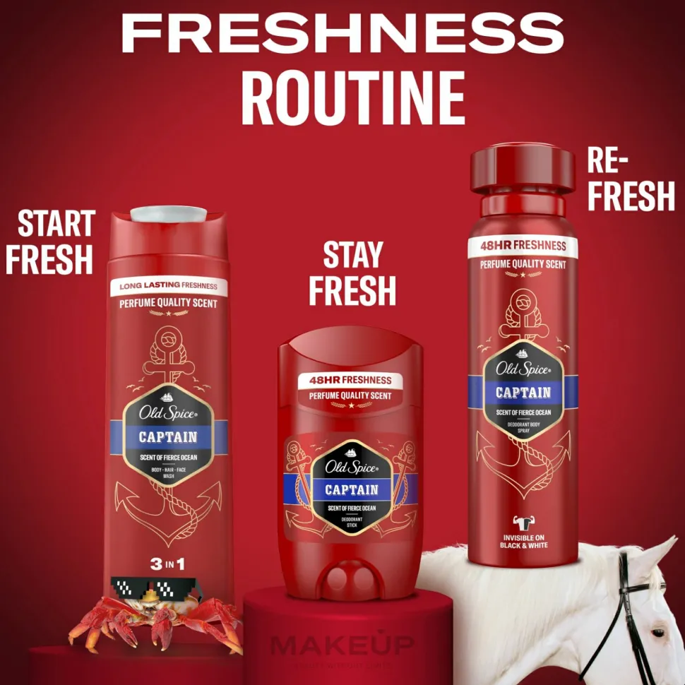3in1 Duschgel & Shampoo