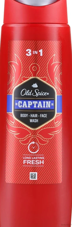 3in1 Duschgel & Shampoo