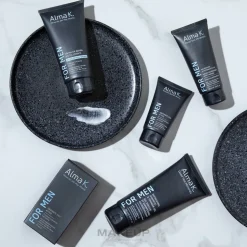 2in1 Erfrischendes Shampoo und Duschgel für Körper und Haar